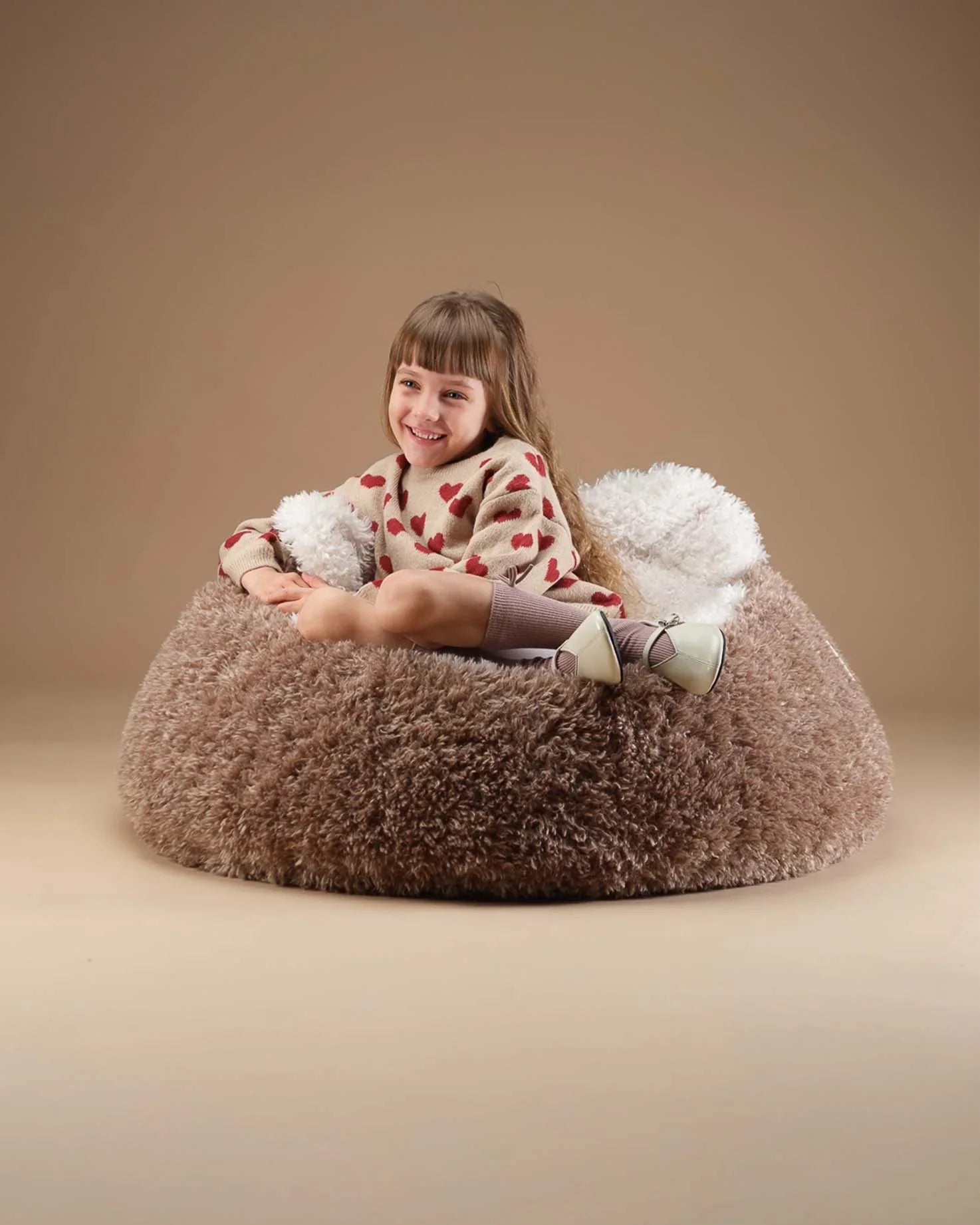 Wigiwama children's soft furniture lifestyle photo