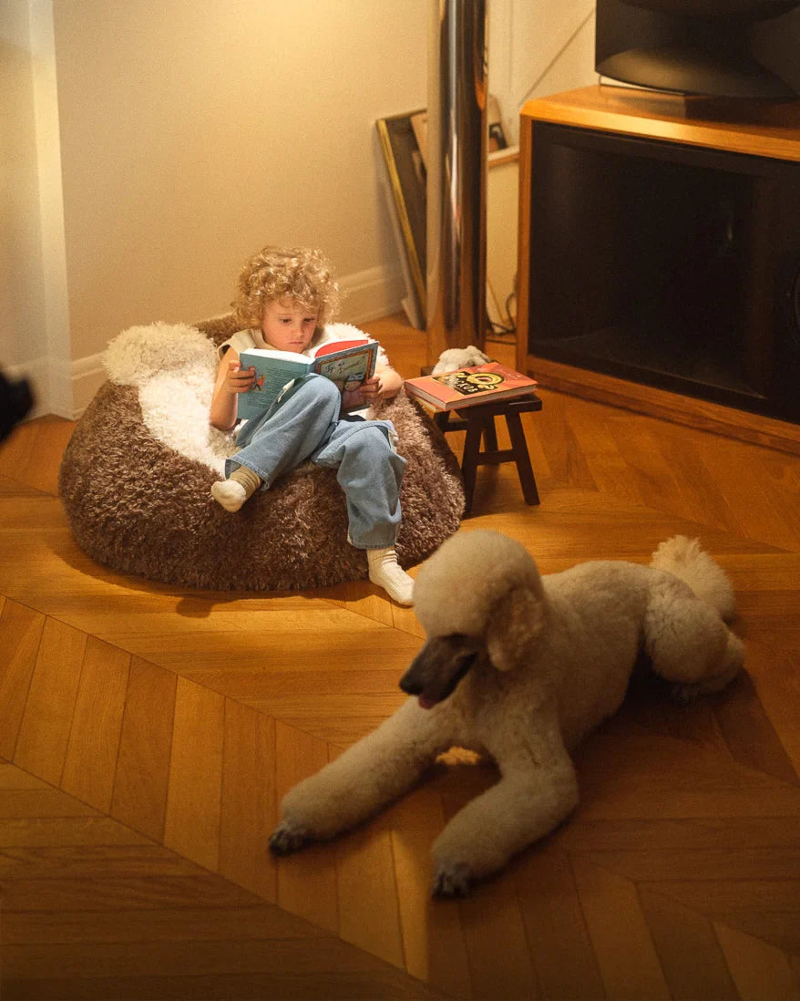 Wigiwama children's soft furniture lifestyle photo