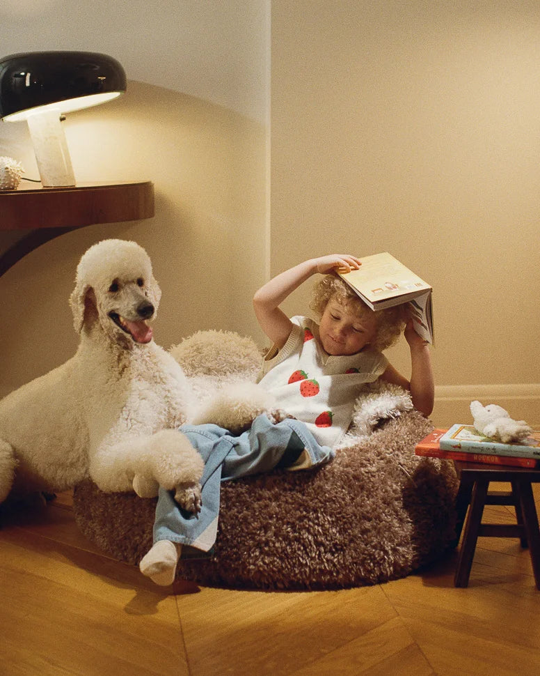Wigiwama children's soft furniture lifestyle photo