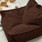 Wigiwama Warm Hazel beanbag for kids
