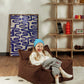 Wigiwama beanbag for kids