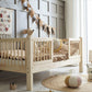 Παιδικό Κρεβάτι Basic Alto Duo, & bed beds frames έπιπλα montessori 